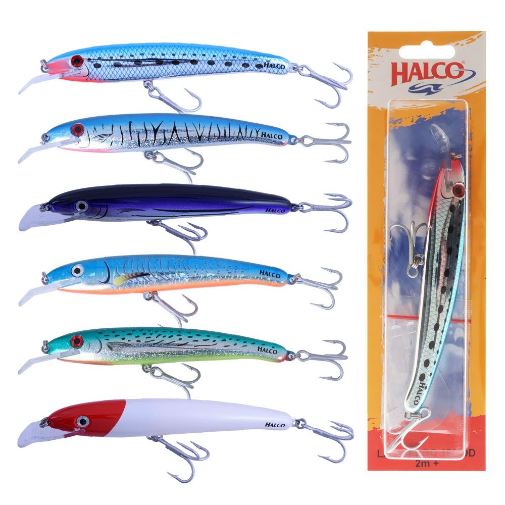 Halco Laser Pro 160 Trolling Lure 160mm 30g