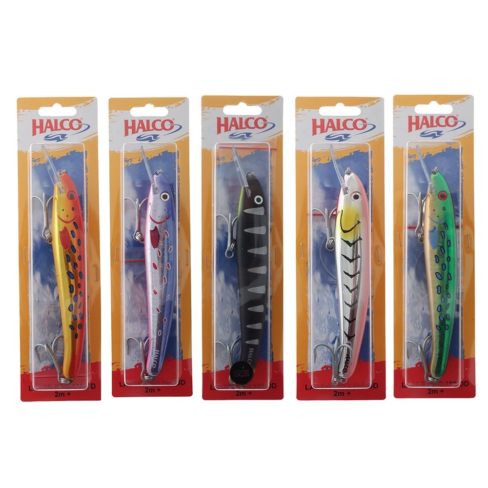Halco Laser Pro 190 Trolling Lure 185mm 47g