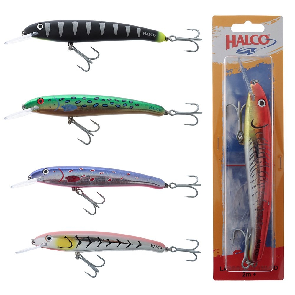 Halco Laser Pro 190 Trolling Lure 185mm 47g
