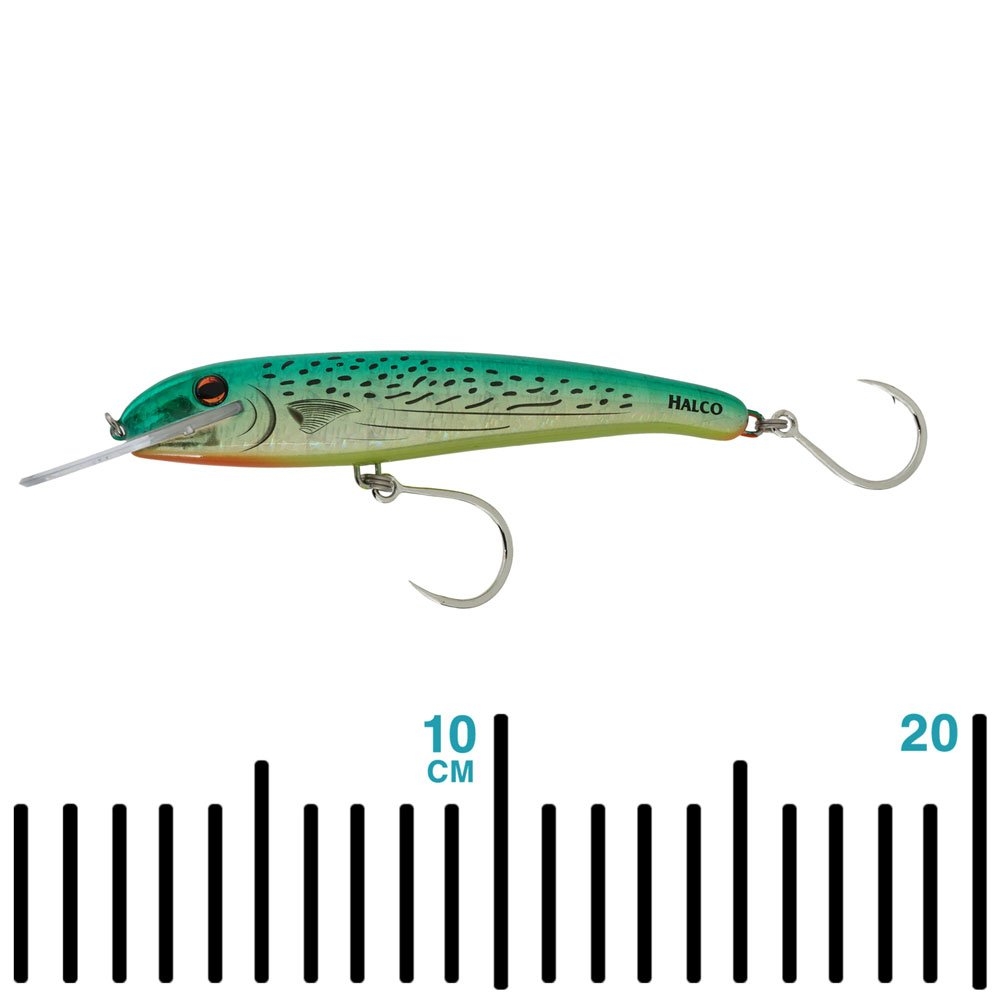 Halco Laser Pro 210 Trolling Lure 210mm 90g
