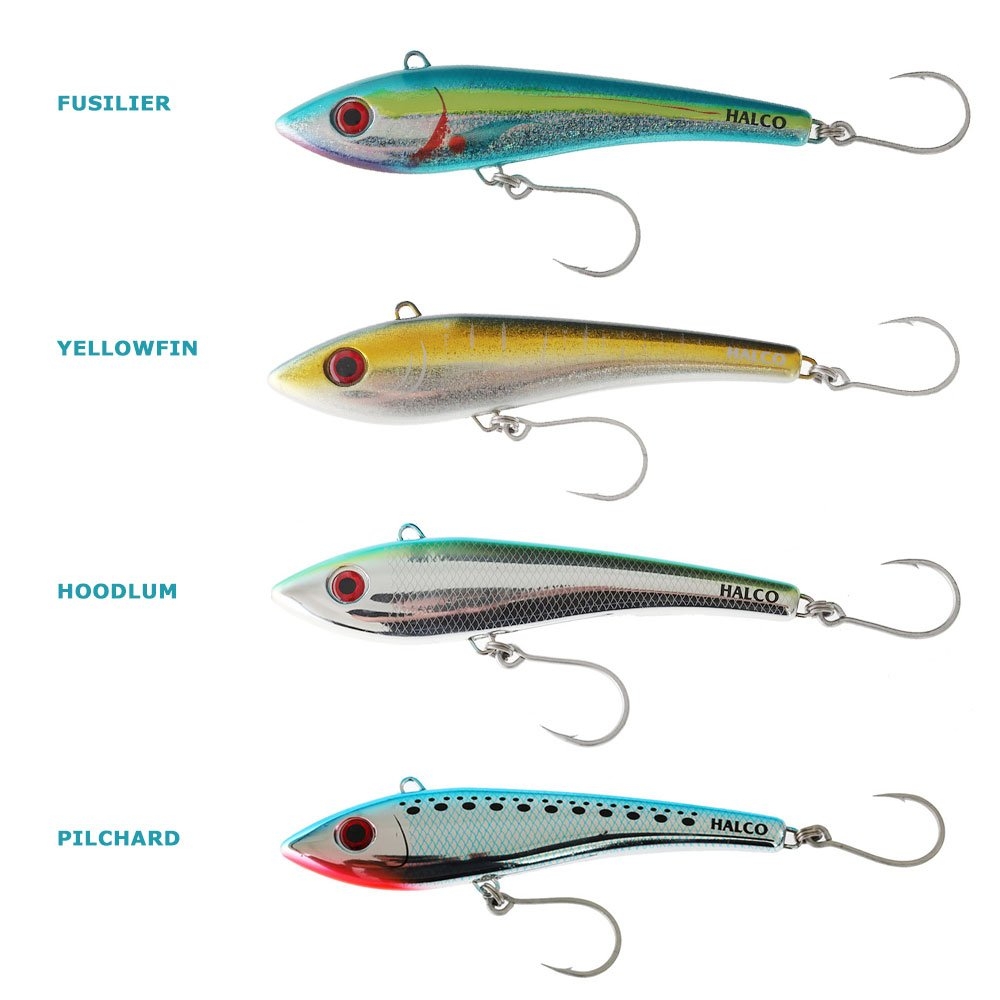 Halco Max 220 Minnow Lure 220mm 180g