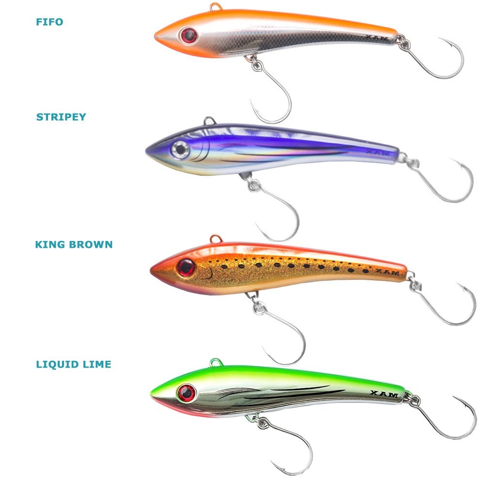 Halco Max 220 Minnow Lure 220mm 180g