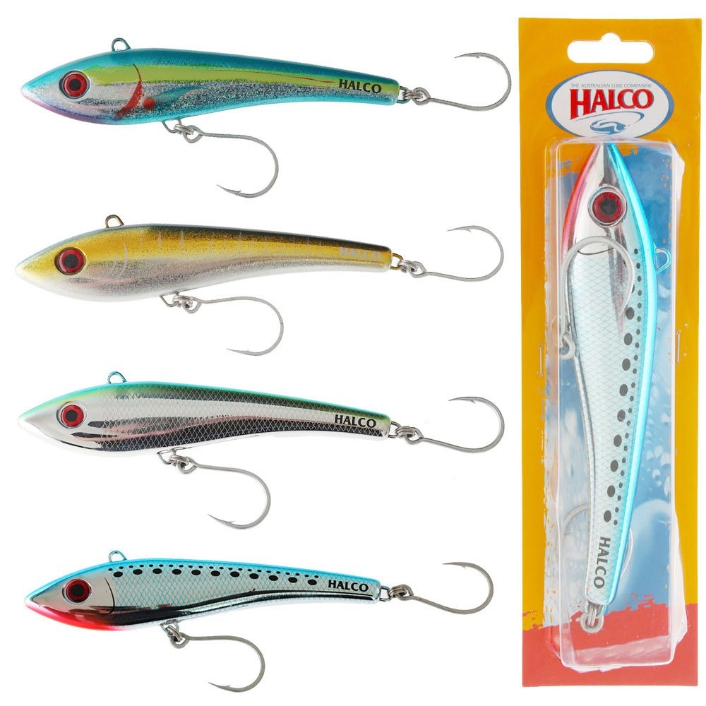 Halco Max 220 Minnow Lure 220mm 180g