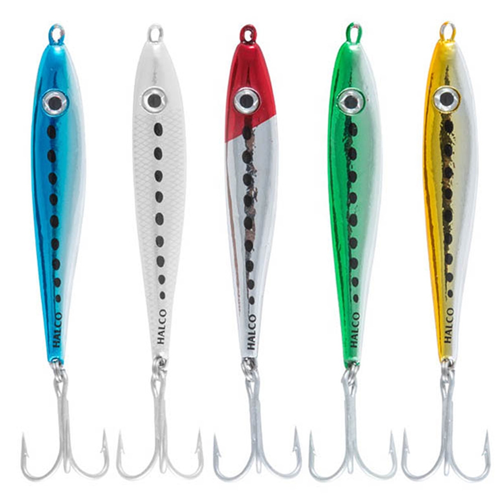 Halco Outcast Metal Casting Lure 80g