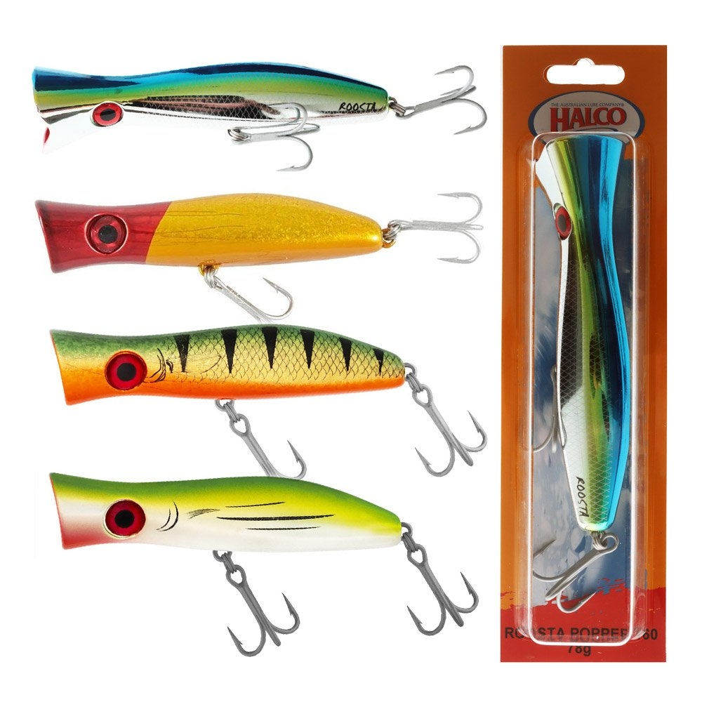 Halco Roosta Popper 160mm