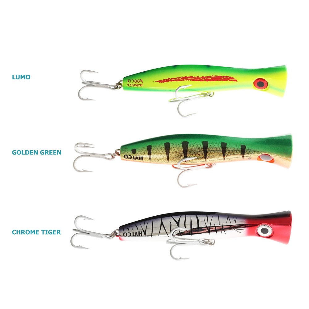 Halco Roosta Haymaker Popper 195mm