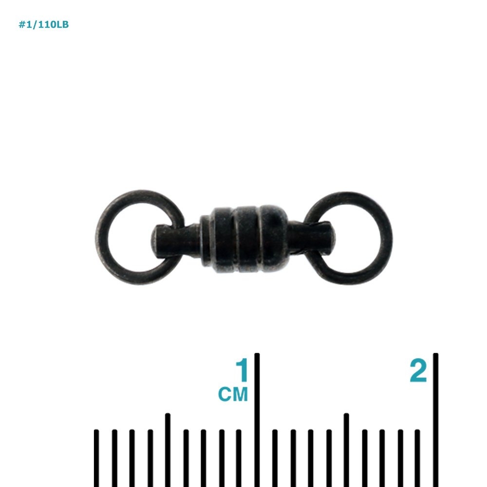 Halco Stainless Ball Bearing Swivel Qty 5