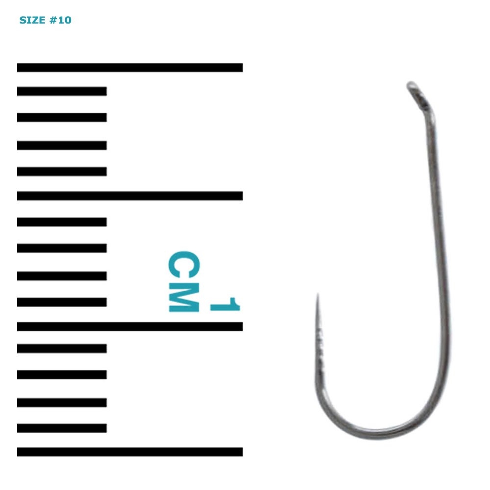 HANAK Competition H100BL Barbless Hooks