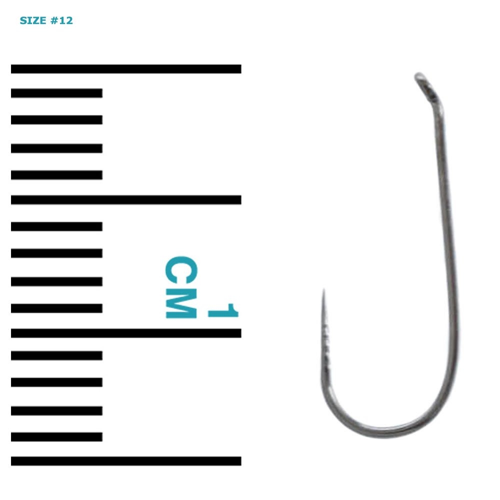 HANAK Competition H100BL Barbless Hooks