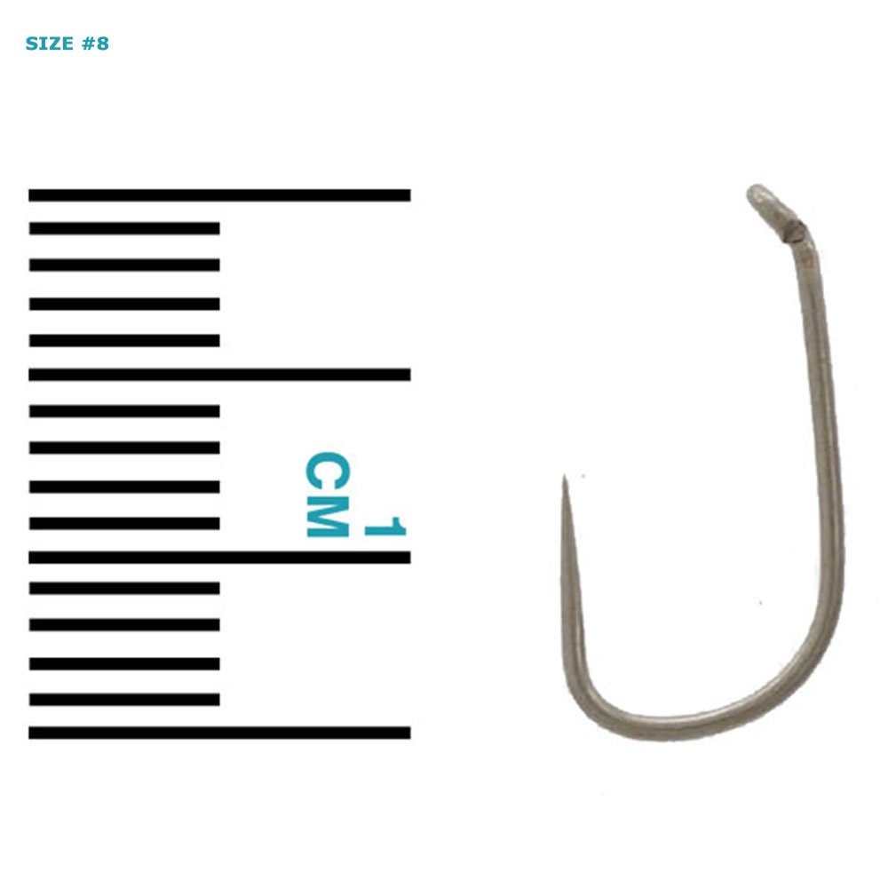 HANAK Competition H250BL Barbless Hooks