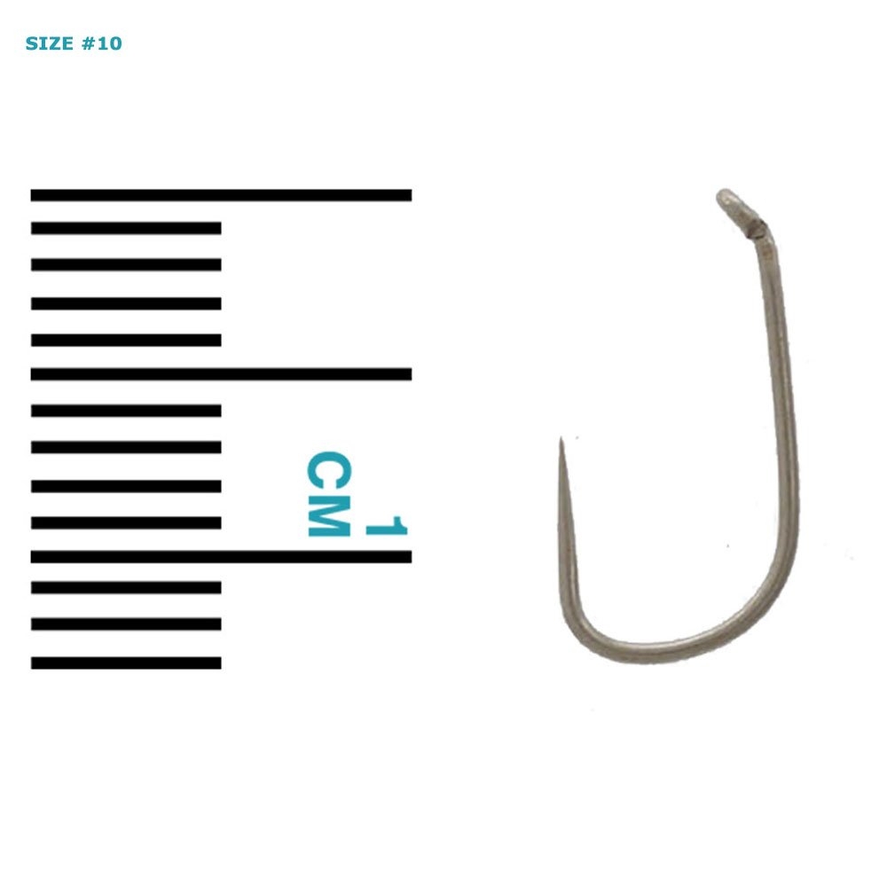 HANAK Competition H250BL Barbless Hooks