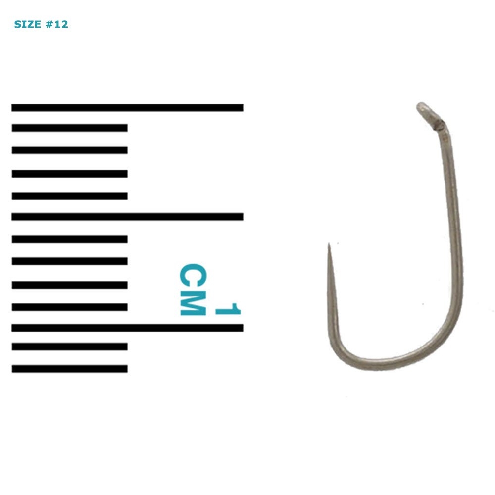 HANAK Competition H250BL Barbless Hooks