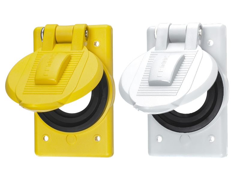 Hubbell Weatherproof Cover for 26CM10