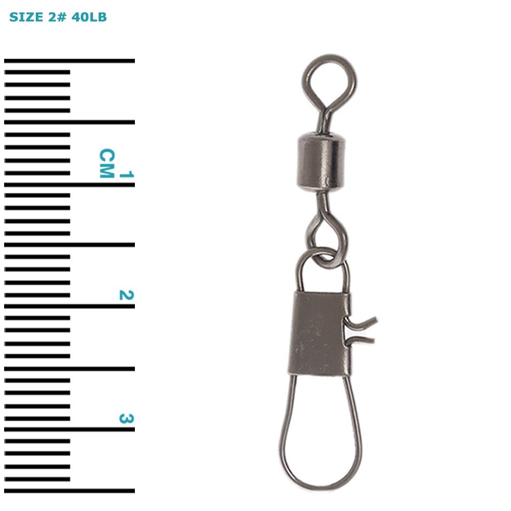 Heavy Duty Crane Snap Swivels