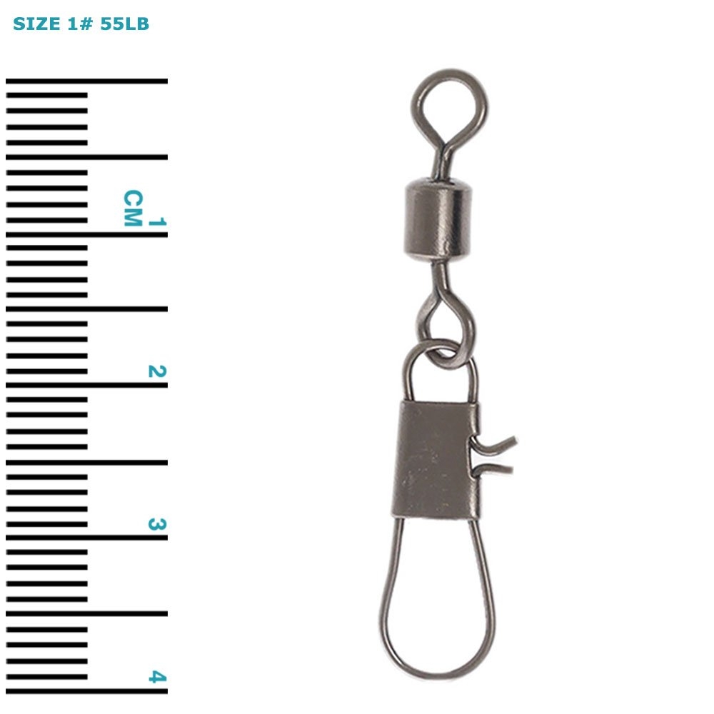 Heavy Duty Crane Snap Swivels