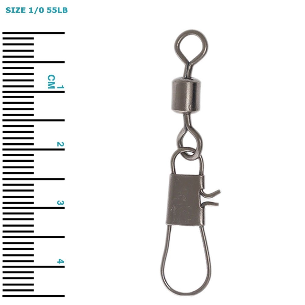 Heavy Duty Crane Snap Swivels