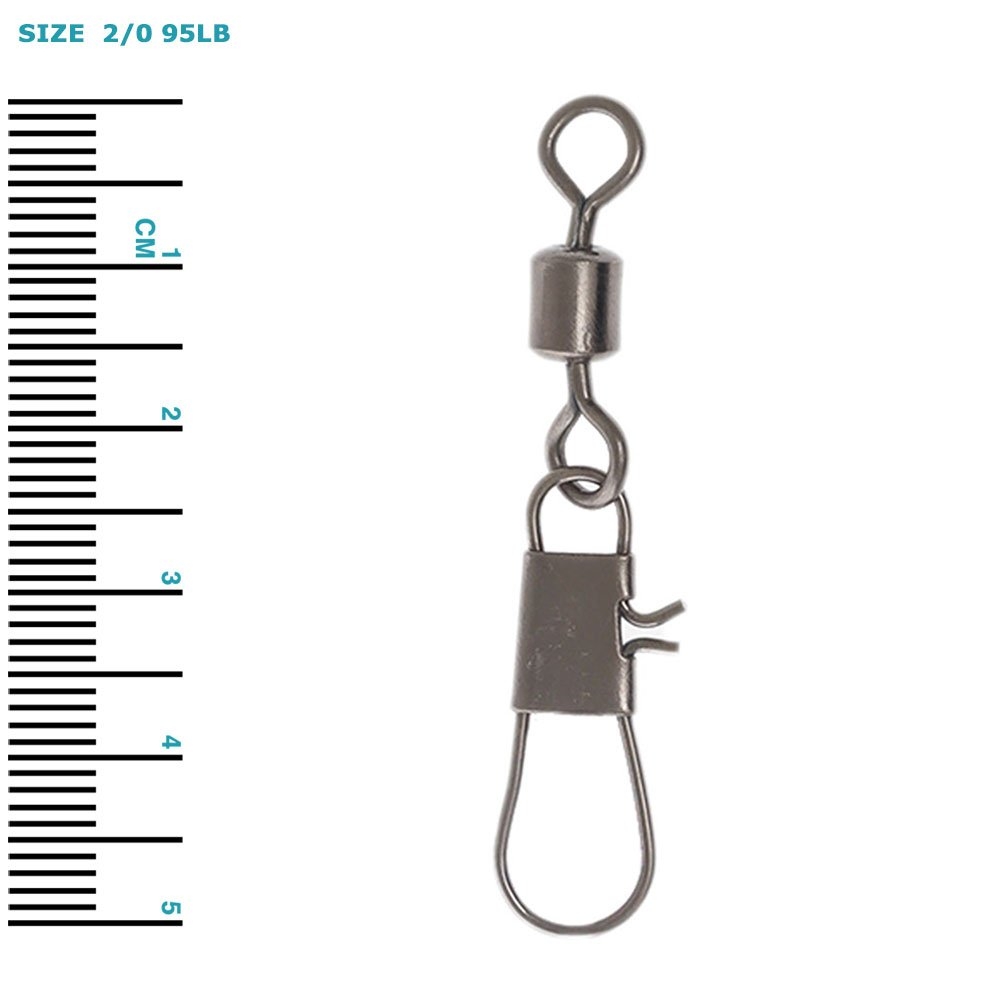 Heavy Duty Crane Snap Swivels