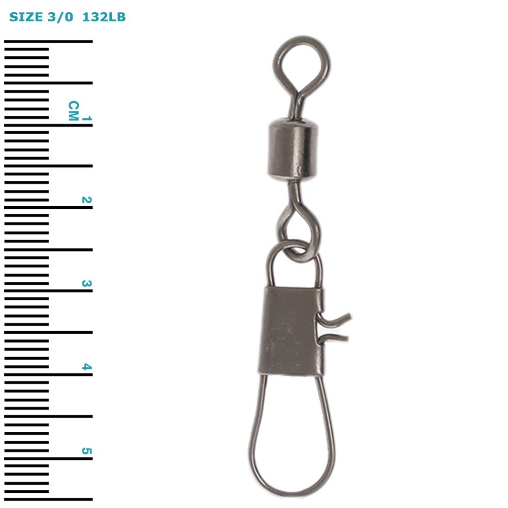 Heavy Duty Crane Snap Swivels