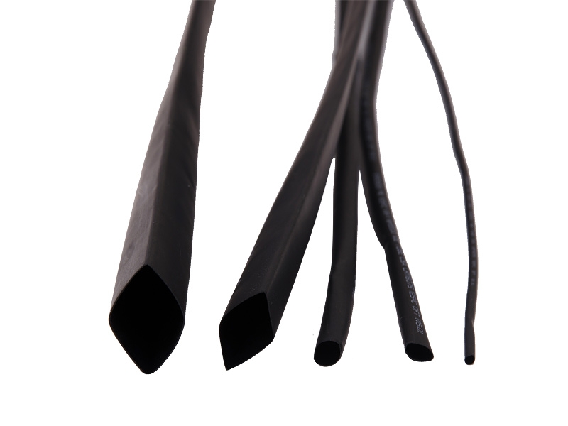 Heat Shrink Tubing 1.2m Black