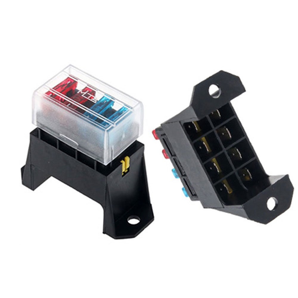 Hella Marine Blade Fuse Box - Standard ATS Fuses