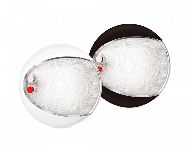Hella Marine White/Red EuroLED Touch Lamp