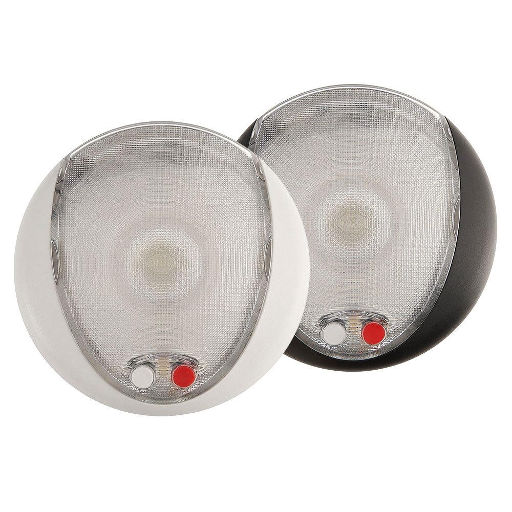 Hella Marine White/Red EuroLED Touch Lamp