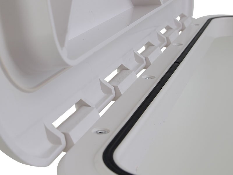 Hi-Tech Live Bait Tank with Hatch Lid 450x380x300mm 45L