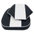 Hi-Tech Upholstery for 1500 Boat Seat Navy/White