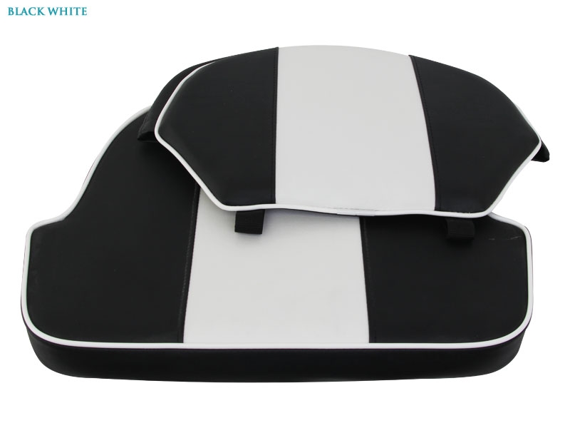 Hi-Tech Upholstery for Cruiser Boat Seat