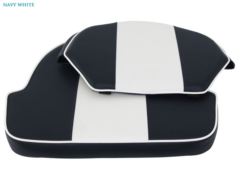 Hi-Tech Upholstery for Cruiser Boat Seat