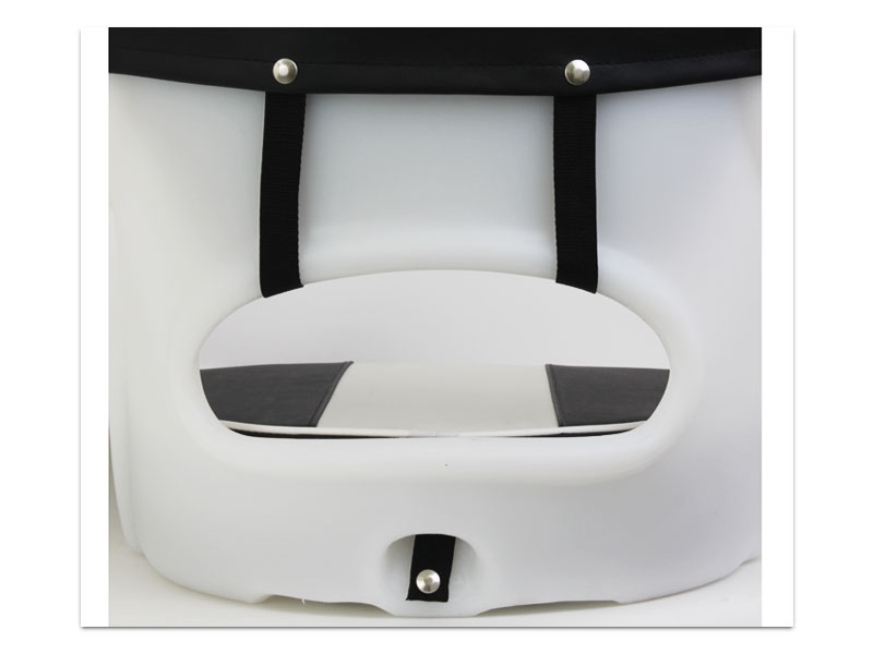 Hi-Tech Upholstery for Cruiser Boat Seat