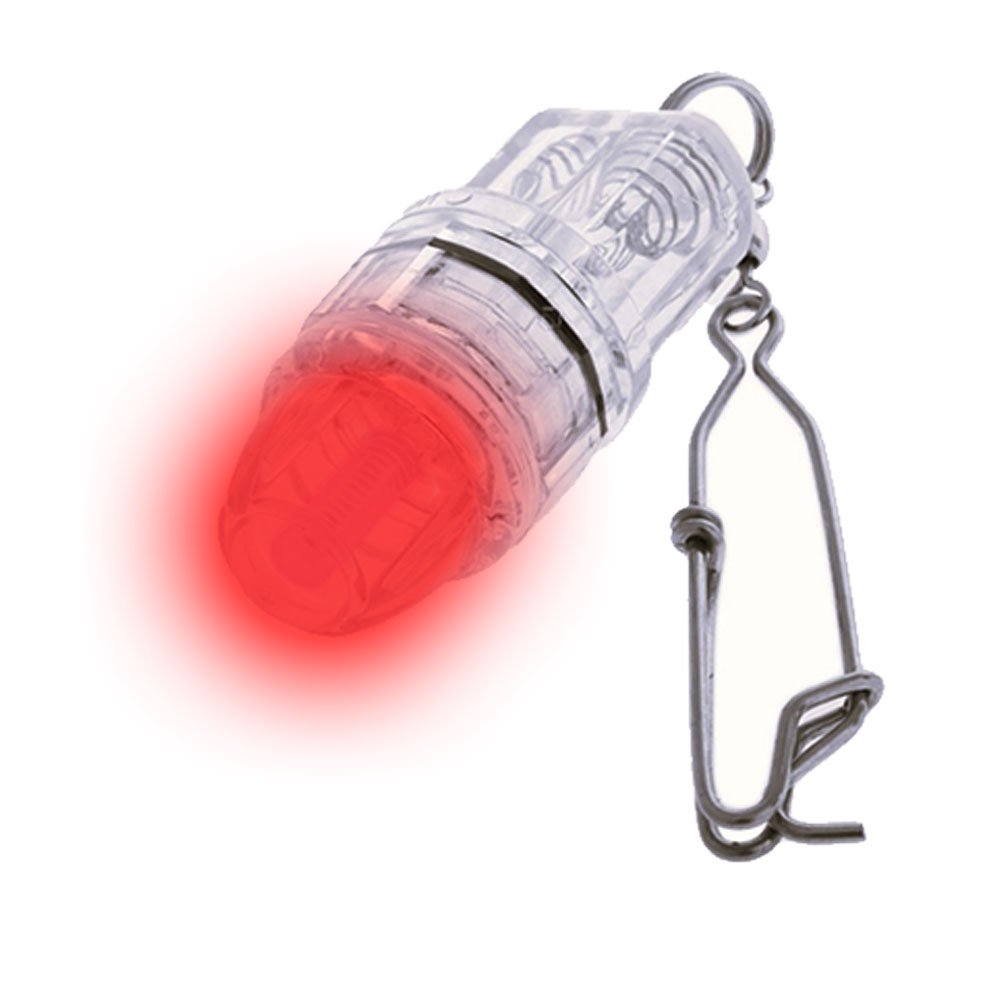 Holiday Big Game Deep Drop LED Light 800m Red