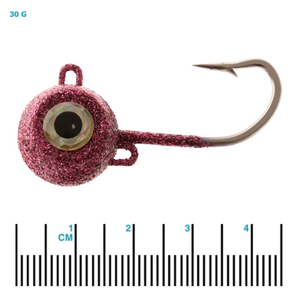 Holiday Flasher Jig Head