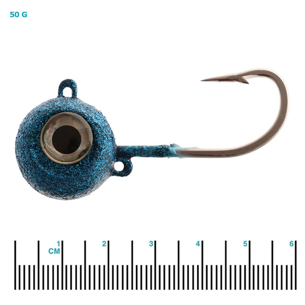 Holiday Flasher Jig Head