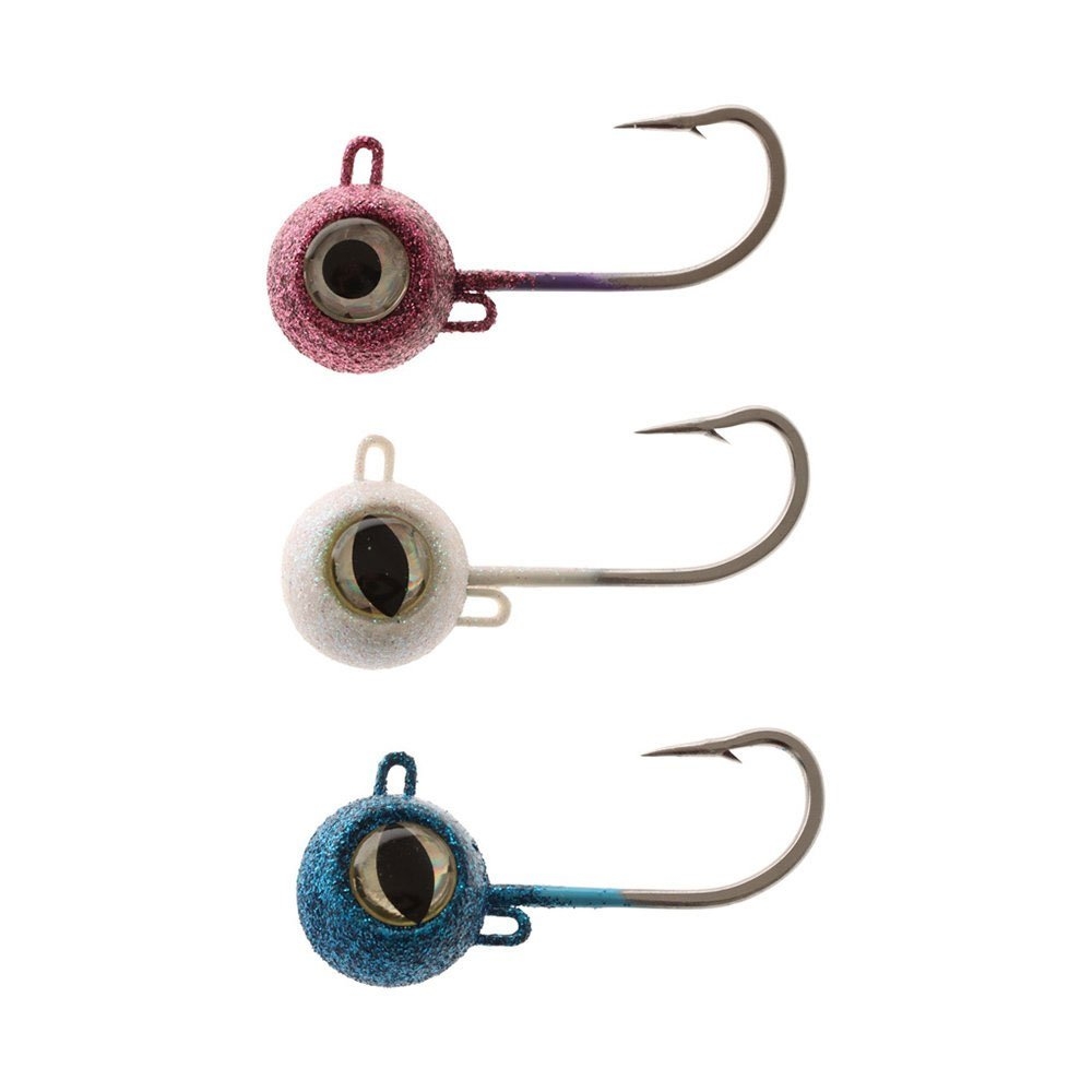 Holiday Flasher Jig Head