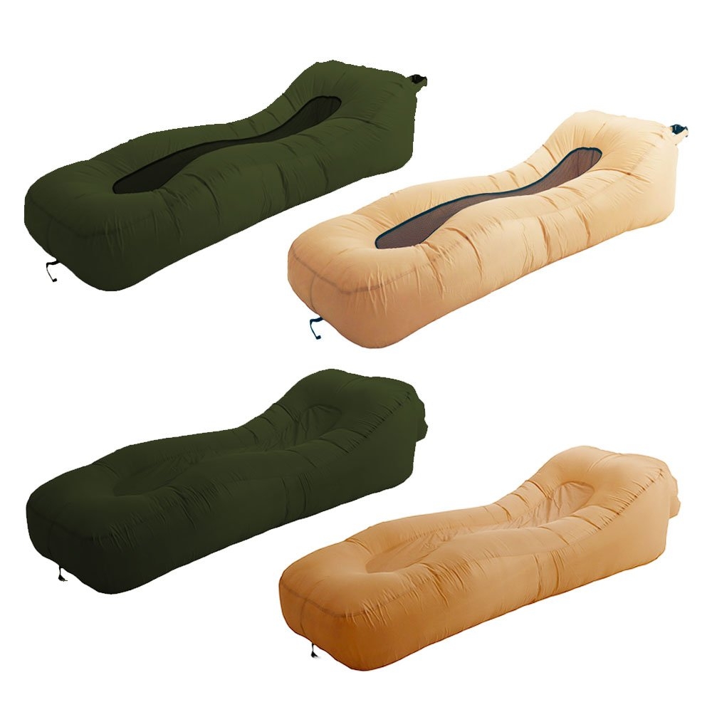 Inflatable Lounger Bed