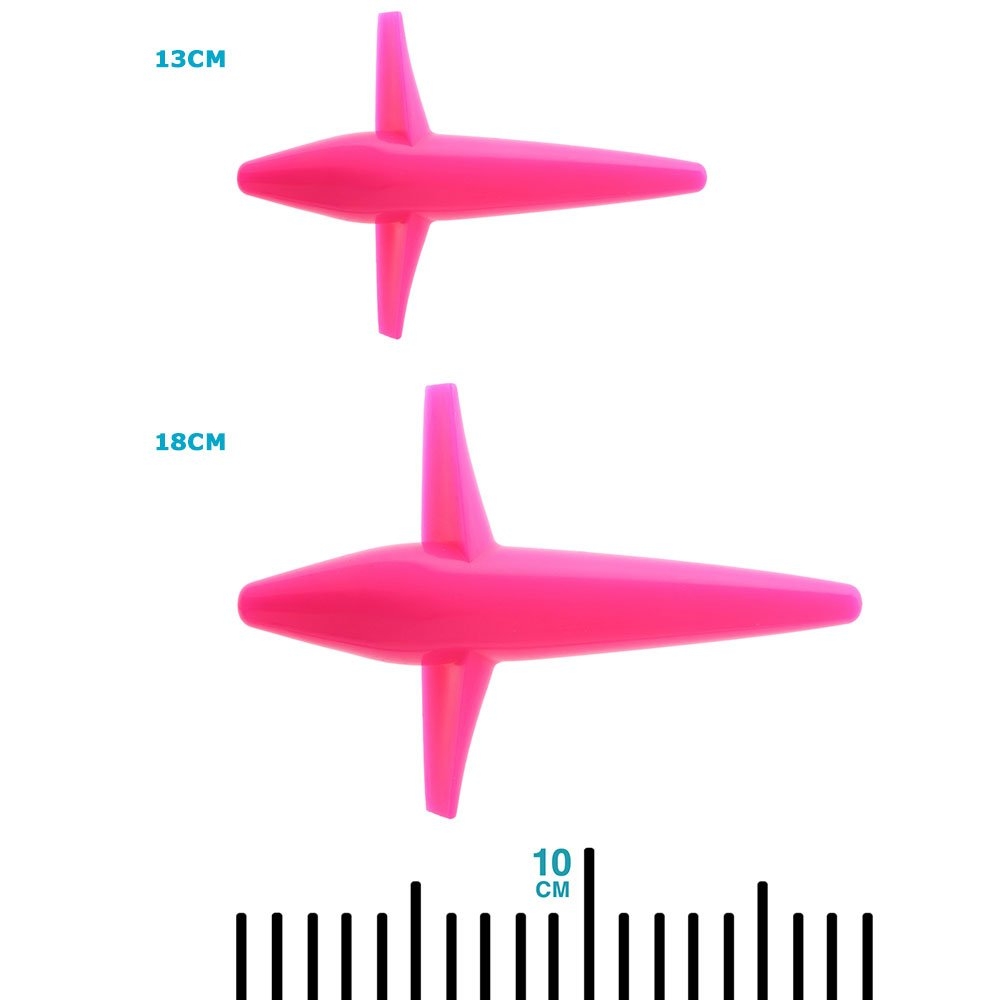 Holiday Plastic Bird Teaser