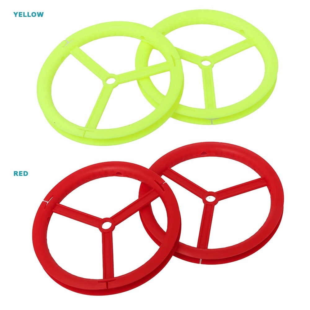 Holiday Plastic Leader Holder 2-Pack 165mm