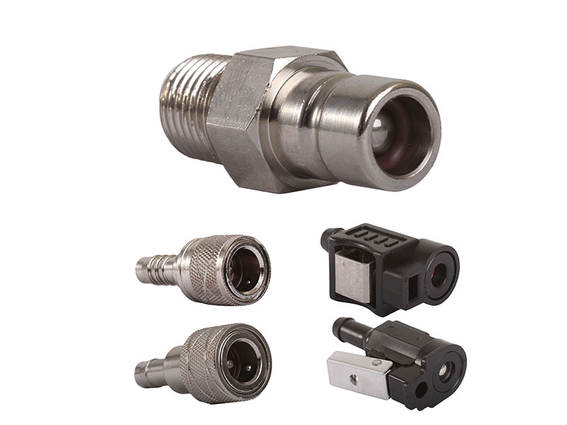 Moeller Honda Engine Fuel Fittings