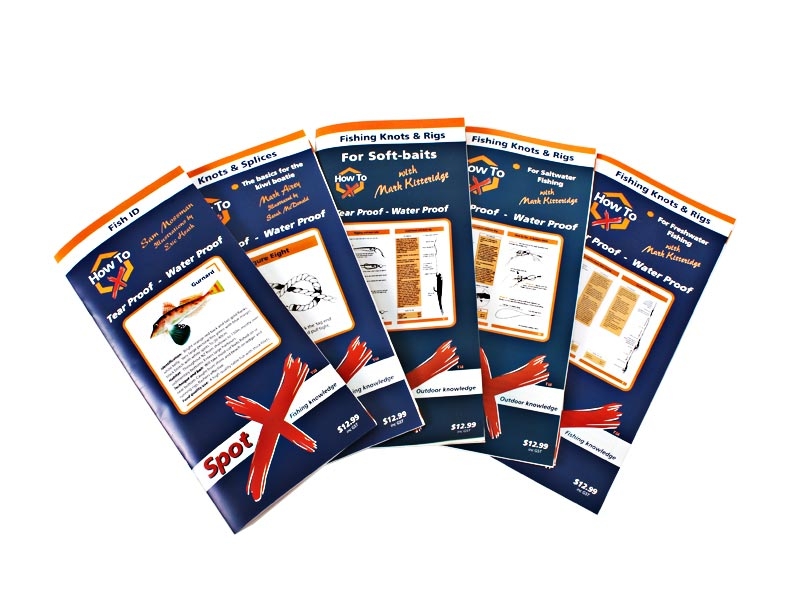 Spot X How-to-Booklets - Complete Collection