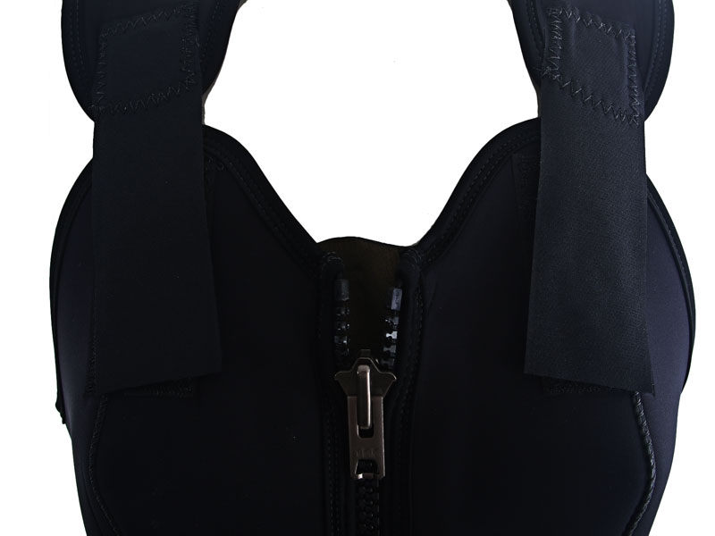 Neptune Hurricane Womens Wetsuit Long Johns 5mm 12