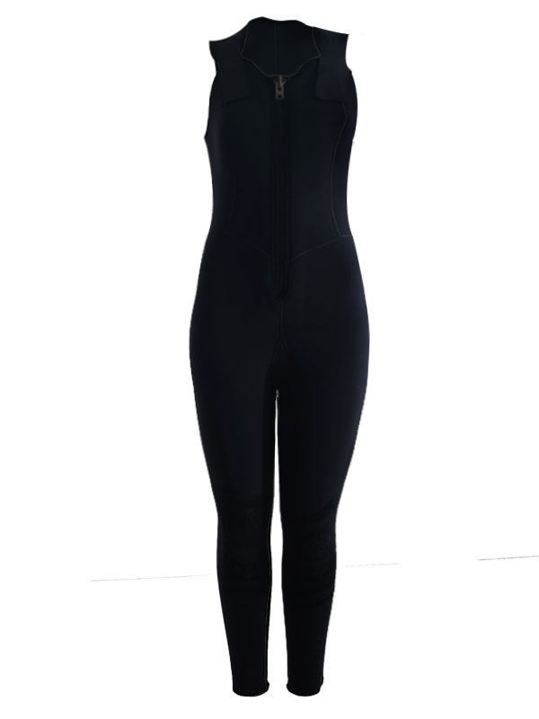 Neptune Hurricane Womens Wetsuit Long Johns 5mm 12