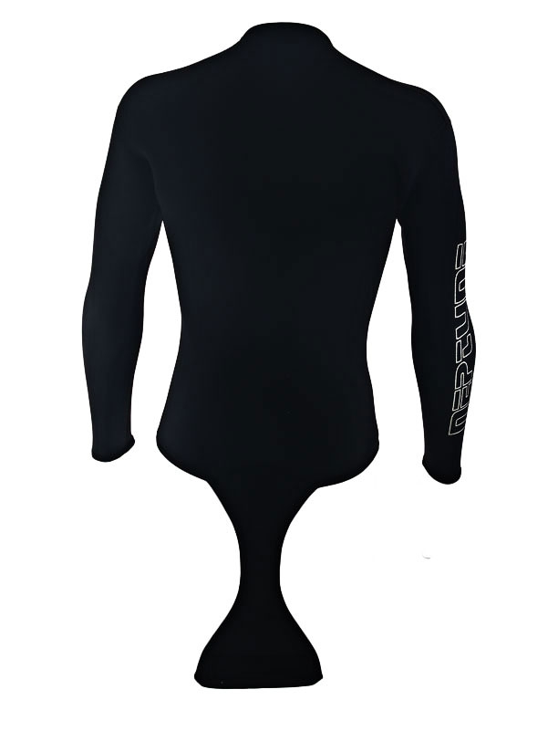 Neptune Hurricane Mens Wetsuit Top 5mm 8