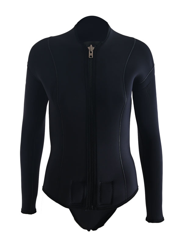 Neptune Hurricane Womens Wetsuit Top 5mm 16