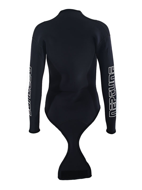 Neptune Hurricane Womens Wetsuit Top 5mm 12