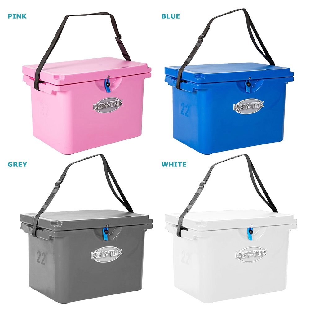 Icey-Tek Chilly Bin Cooler 22L
