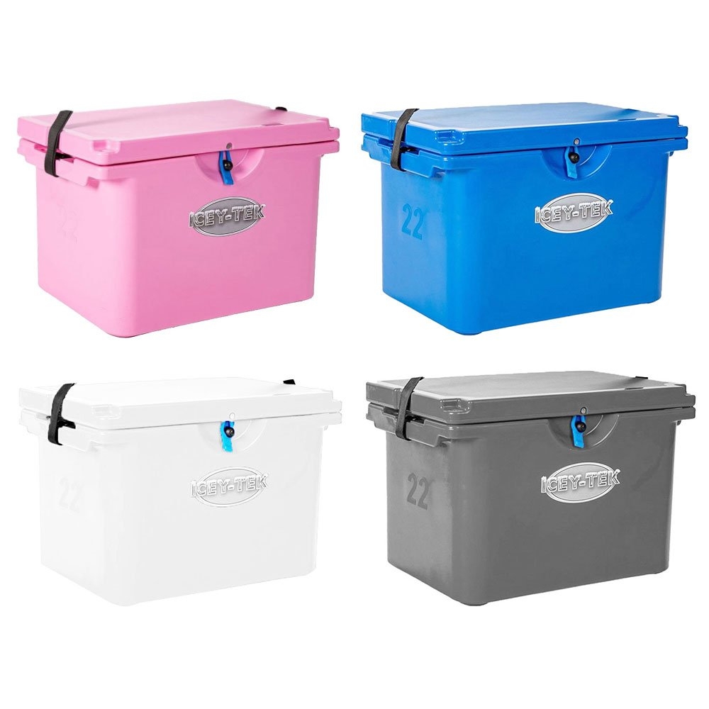 Icey-Tek Chilly Bin Cooler 22L