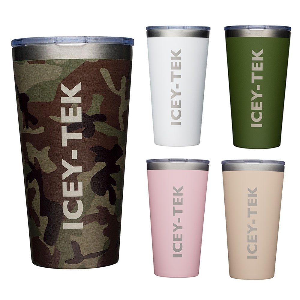 Icey-Tek Coffee Insulated Travel Mug 470ml