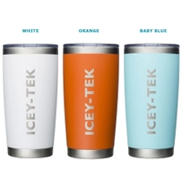 Icey-Tek Insulated Coffee Travel Mug 590ml Thumbnail Icey-Tek Insulated Coffee Travel Mug 590ml