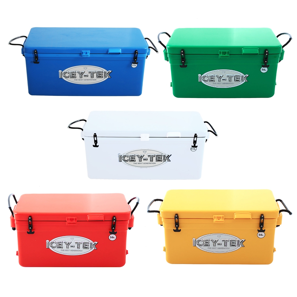Icey-Tek Long Chilly Bin 56L